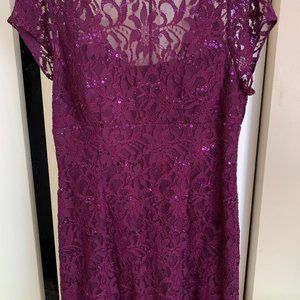 Party cocktail prom dress